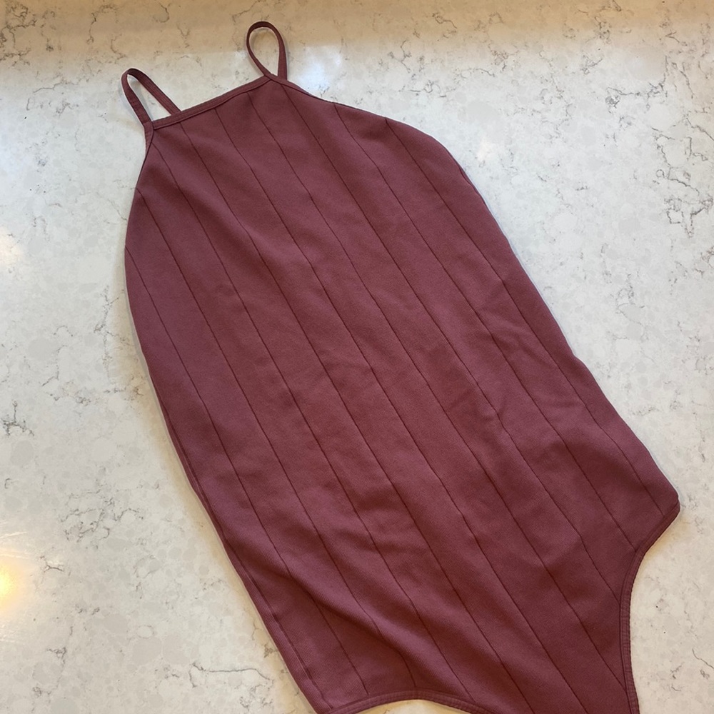 NWT Free People Bodysuit